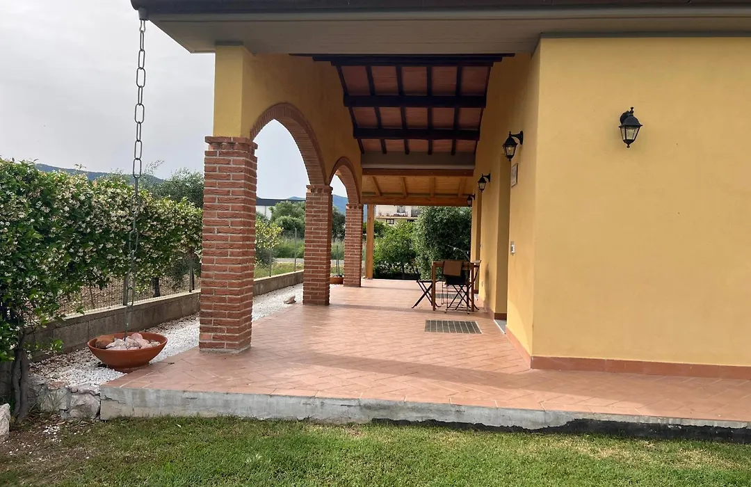 Agriturismo Il Giardino Degli Olivi Appartamenti-1