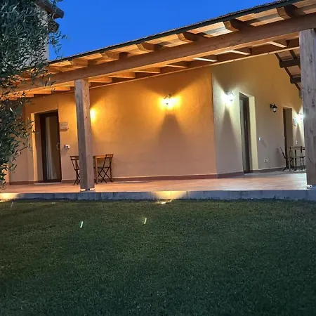 Agriturismo Il Giardino Degli Olivi Appartamenti-3