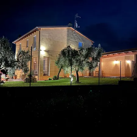 Agriturismo Il Giardino Degli Olivi Appartamenti-2